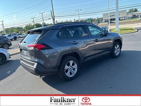 Certified 2025 Toyota RAV4 XLE AWD/4WD image 7