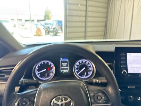 Used 2023 Toyota Camry LE FWD image 23