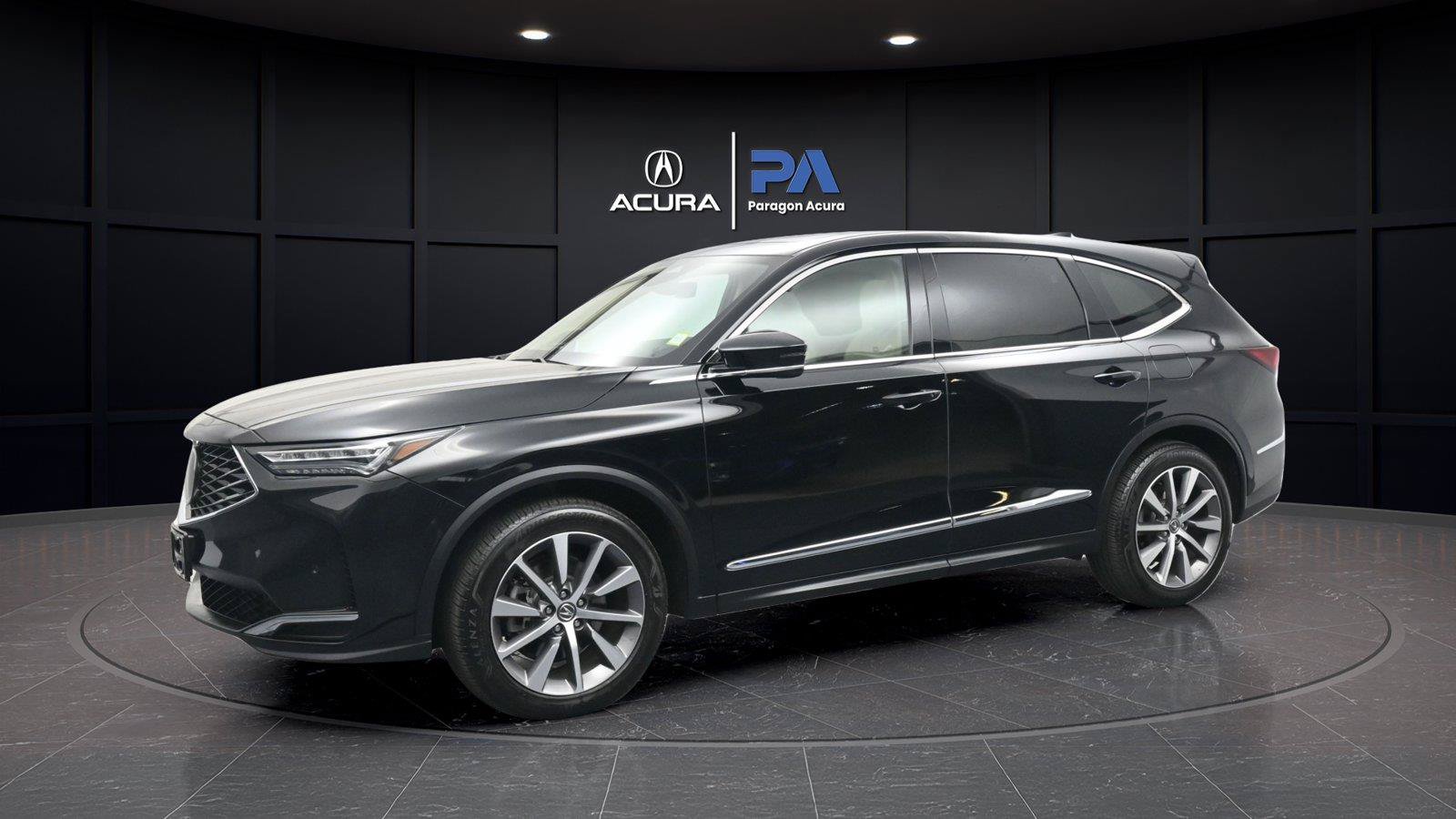 Certified 2025 Acura MDX w/ Technology Package AWD/4WD image 25