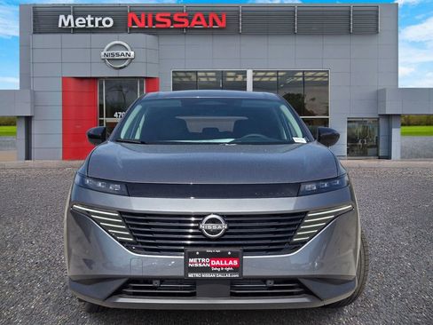 New 2026 Nissan Murano SV AWD/4WD image 2