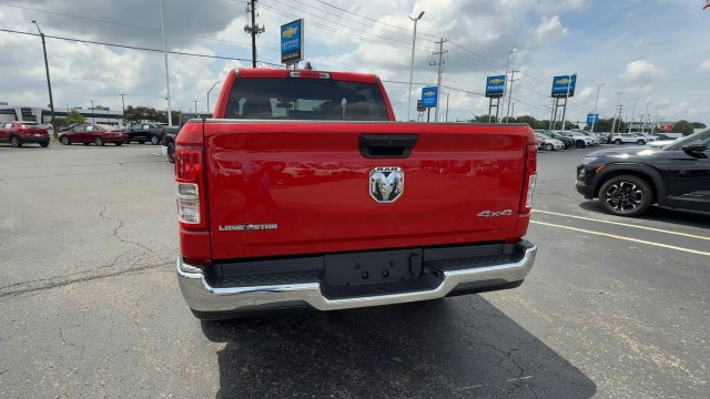 Used 2023 RAM 1500 Lone Star AWD/4WD image 7