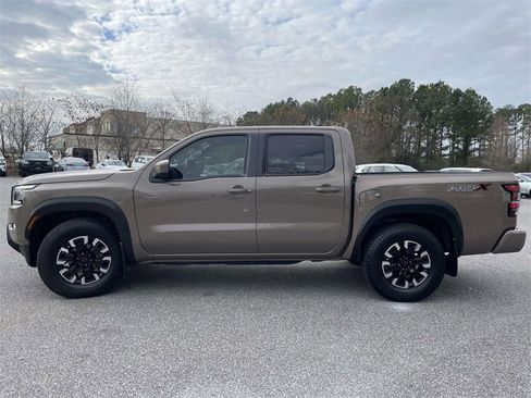 Used 2023 Nissan Frontier Pro-X w/ Technology Package image 6