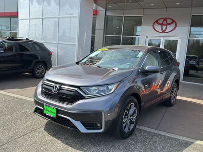 Used 2022 Honda CR-V EX