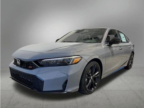 New 2026 Honda Civic Si image 1