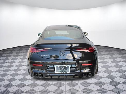 New 2026 Mercedes-Benz CLE 53 AMG 4MATIC Coupe image 10