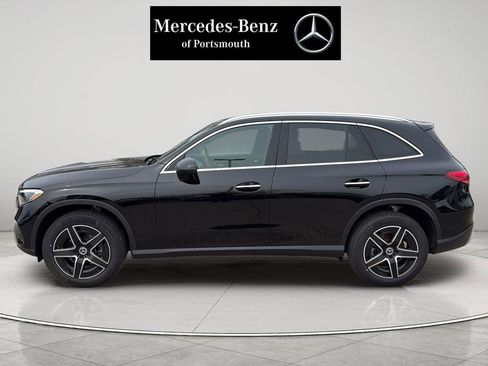 New 2026 Mercedes-Benz GLC 300 4MATIC image 2