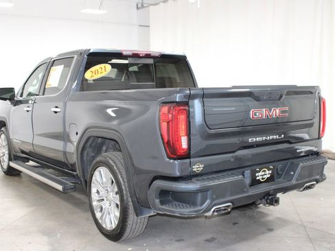 Used 2021 GMC Sierra 1500 Denali w/ Denali Ultimate Package AWD/4WD image 7