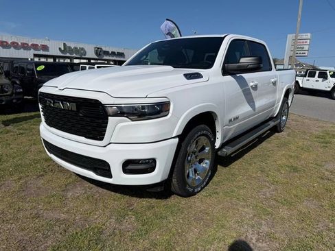 New 2026 RAM 1500 Big Horn AWD/4WD image 3