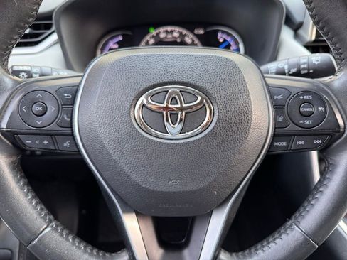 Used 2022 Toyota RAV4 Limited AWD/4WD image 7