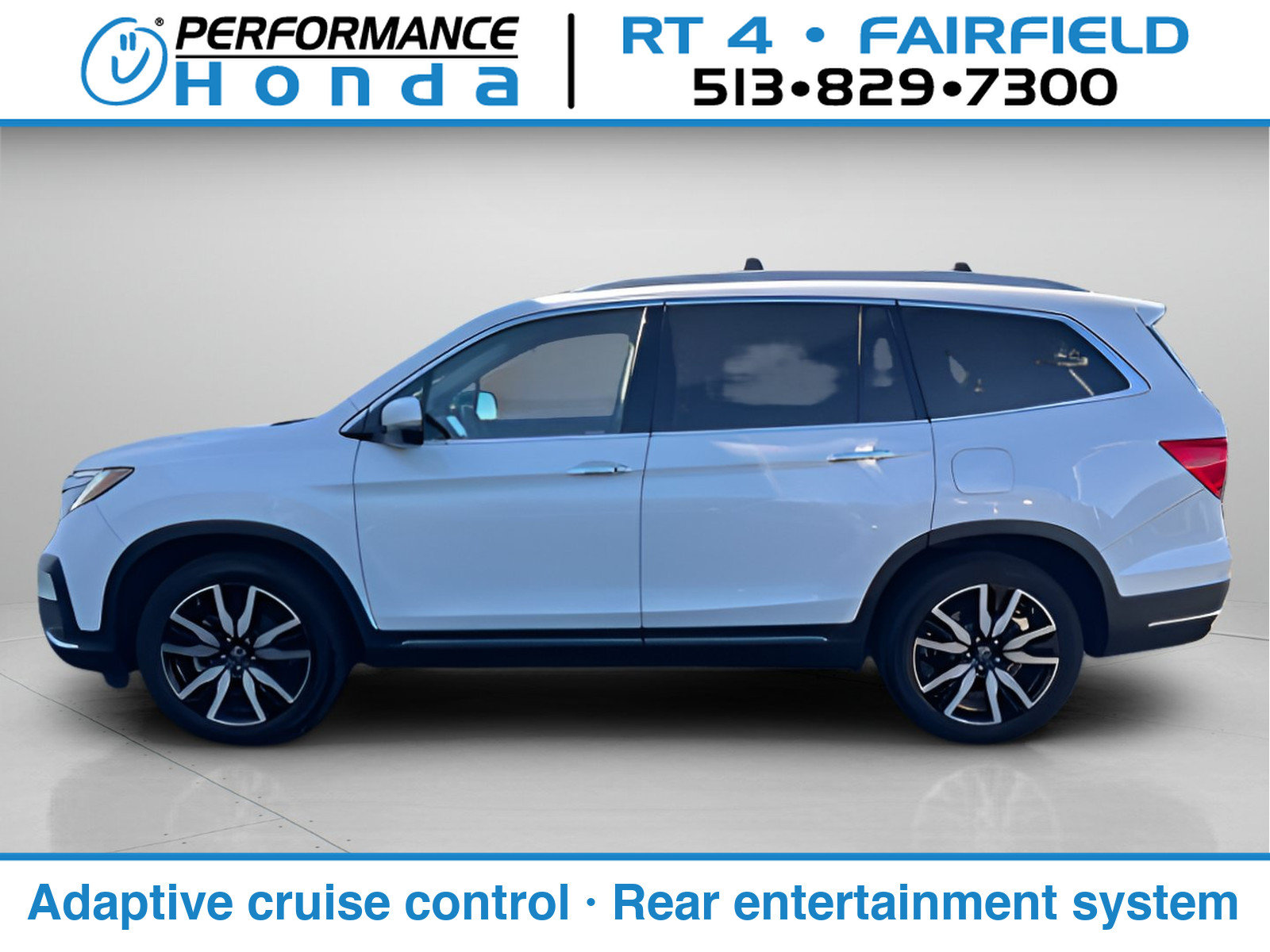 Used 2020 Honda Pilot Touring image 1
