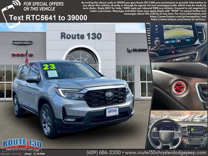 Used 2023 Honda Passport EX-L