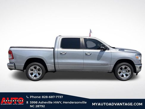 Used 2020 RAM 1500 Big Horn AWD/4WD image 2