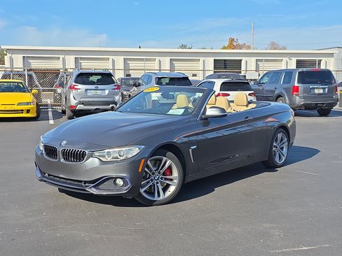 Used 2017 BMW 430i Convertible image 1
