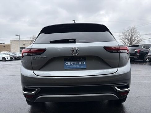 Certified 2023 Buick Envision Essence image 4
