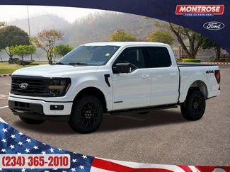 New 2025 Ford F150 XLT w/ Equipment Group 302A MID video 1