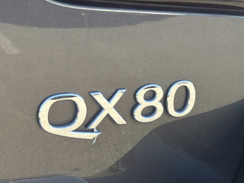 Used 2024 INFINITI QX80 Luxe image 23