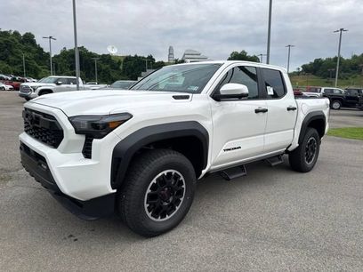 New 2026 Toyota Tacoma TRD Off-Road