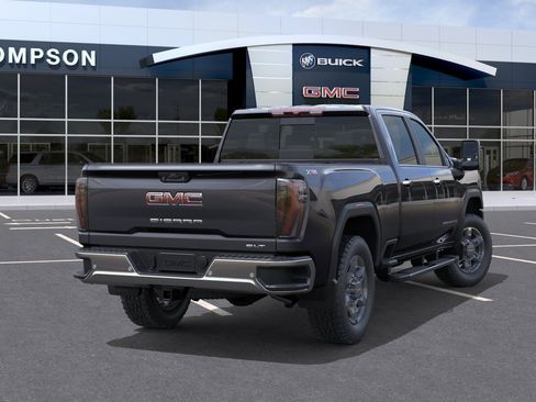 New 2026 GMC Sierra 3500 SLT w/ SLT Premium Package AWD/4WD image 28