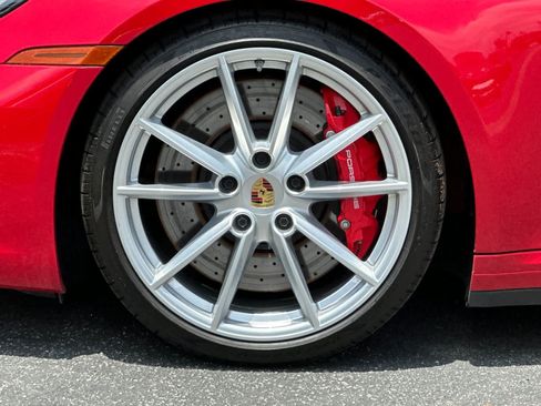 Certified 2024 Porsche 911 Carrera 4 GTS AWD/4WD image 27