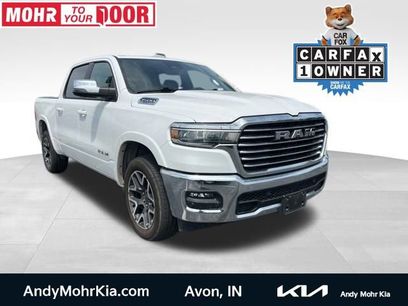 Used 2025 RAM 1500 Laramie