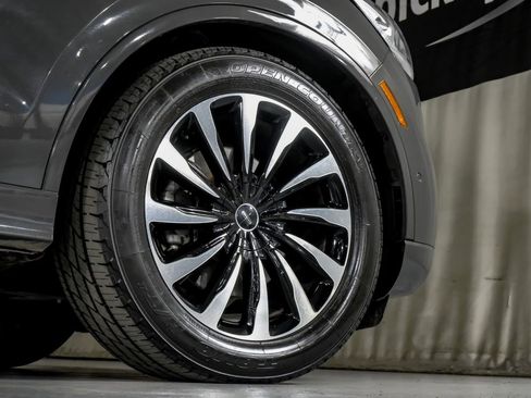Used 2020 Lincoln Aviator Black Label Grand Touring w/ Class IV Trailer Tow Package AWD/4WD image 52