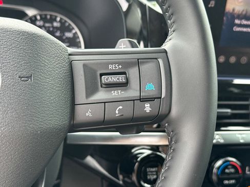 New 2026 Nissan Pathfinder SV w/ Cargo Package FWD image 27
