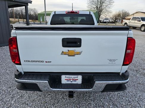 Used 2019 Chevrolet Colorado W/T w/ WT Convenience Package image 7
