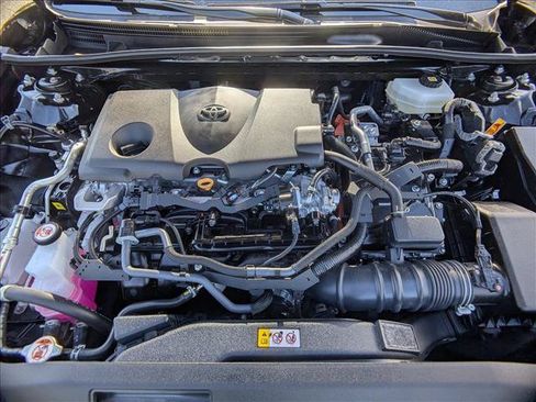 Used 2025 Toyota Camry LE w/ Convenience Package FWD image 21