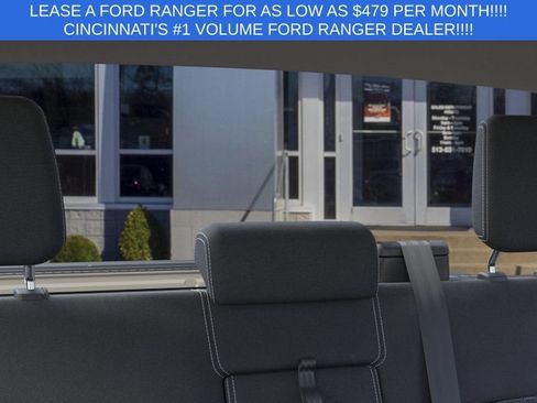 New 2026 Ford Ranger XL AWD/4WD image 22