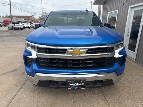 Used 2025 Chevrolet Silverado 1500 LT w/ All Star Edition Plus image 7