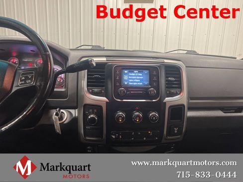 Used 2016 RAM 2500 Outdoorsman image 13