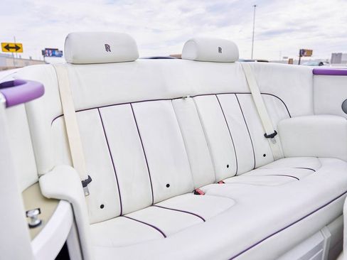 Used 2008 Rolls-Royce Phantom Drophead Coupe RWD image 51