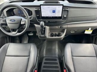 New 2026 Ford Transit 250 148 Medium Roof w/ Load Area Protection Package RWD video 3