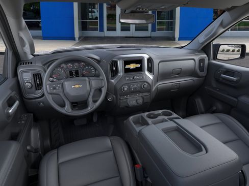 New 2026 Chevrolet Silverado 1500 W/T image 41