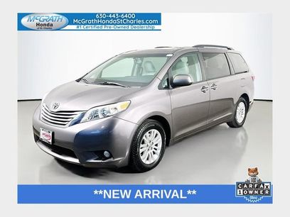 Used 2015 Toyota Sienna XLE Premium