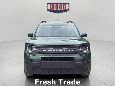 Used 2024 Ford Bronco Sport Big Bend AWD/4WD image 2
