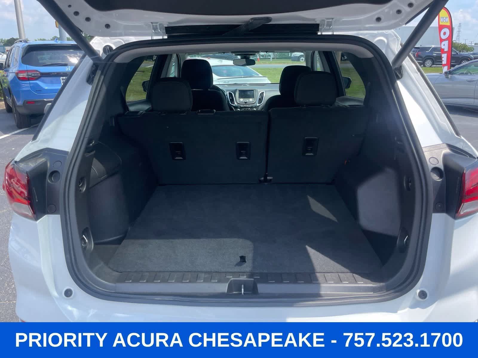Used 2024 Chevrolet Equinox LT AWD/4WD image 22