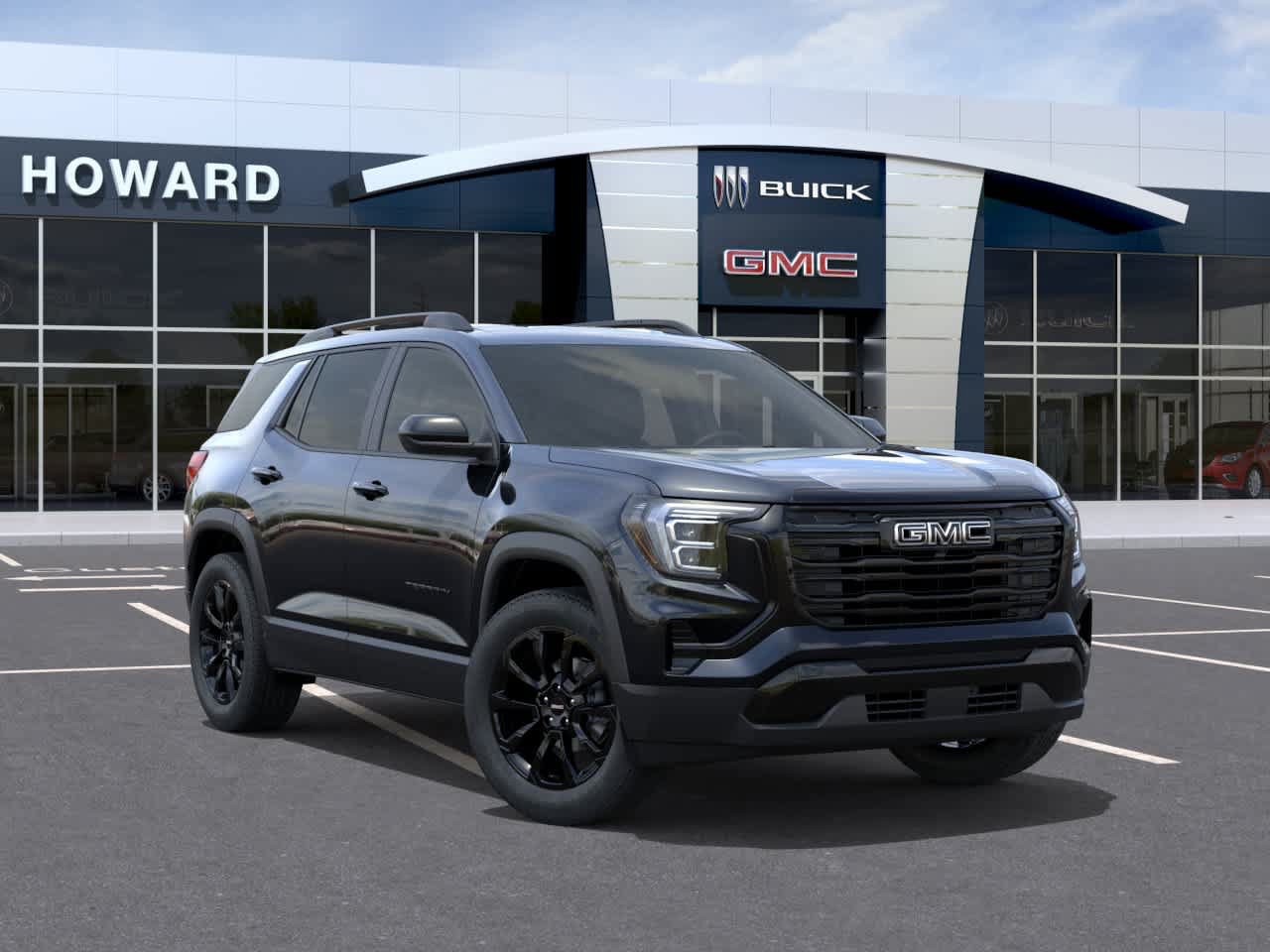 New 2027 GMC Terrain Elevation FWD image 7