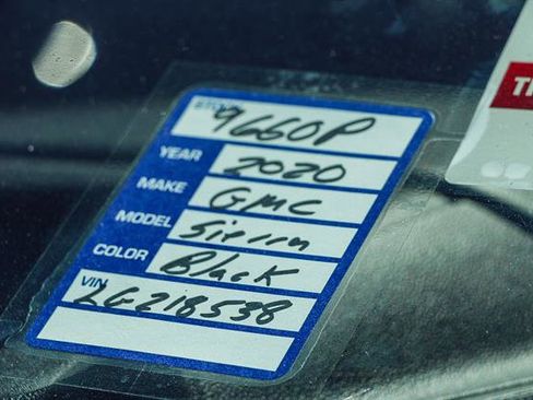 Used 2020 GMC Sierra 1500 AT4 w/ AT4 Premium Package image 28