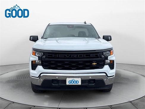 Used 2024 Chevrolet Silverado 1500 W/T w/ WT Value Package image 8