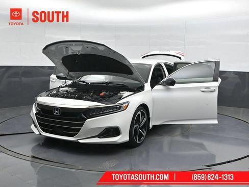Used 2021 Honda Accord Sport Special Edition image 60