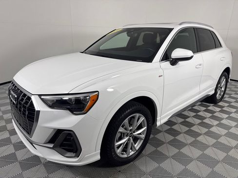 Used 2021 Audi Q3 2.0T Premium image 10