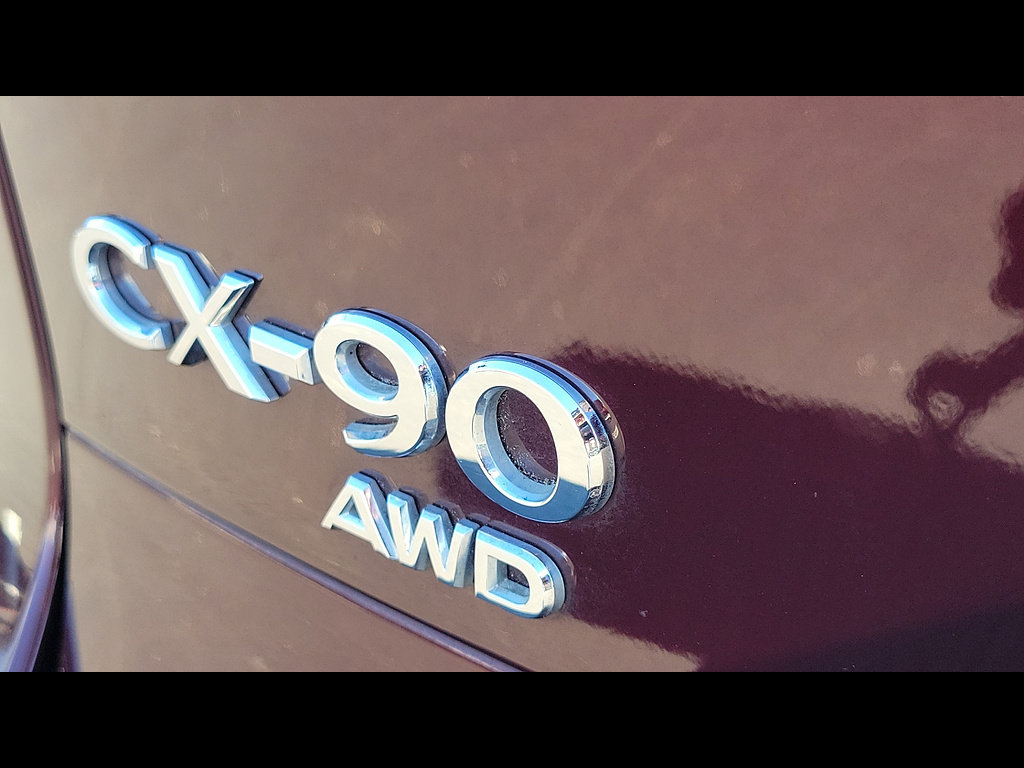 Certified 2024 MAZDA CX-90 3.3 Turbo S w/ Premium Package AWD/4WD image 7