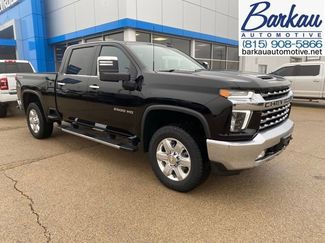 Used 2023 Chevrolet Silverado 2500 LTZ w/ LTZ Convenience Package AWD/4WD video 1