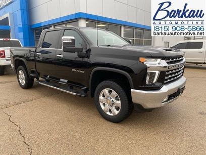 Used 2023 Chevrolet Silverado 2500 LTZ w/ LTZ Convenience Package