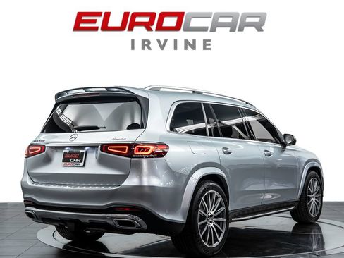 Used 2023 Mercedes-Benz GLS 450 4MATIC image 5