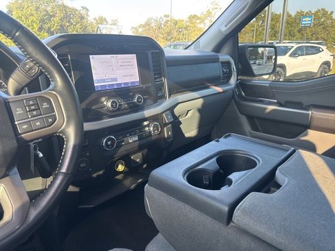 Used 2021 Ford F150 XLT w/ Equipment Group 301A Mid image 23