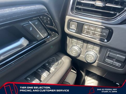 New 2026 GMC Yukon AT4 Ultimate AWD/4WD image 23