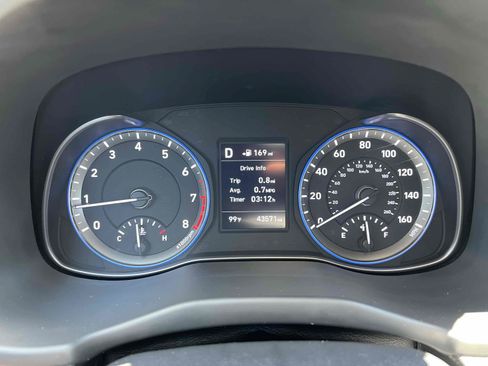 Used 2018 Hyundai Kona Limited AWD/4WD image 7