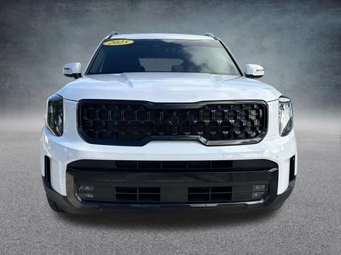 Used 2025 Kia Telluride SX Prestige X-Line AWD/4WD image 2